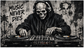 Tablou decorativ DJ-ul Grunge