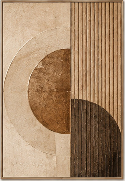 Tablou decorativ - Echilibru modern