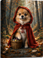 Tablou decorativ Gluga Rosie