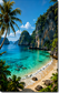 Tablou decorativ Golful Tropical