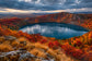 Tablou decorativ - Lacul din Crater