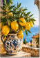 Tablou decorativ - Lamai mediteraneene - Zibo.ro