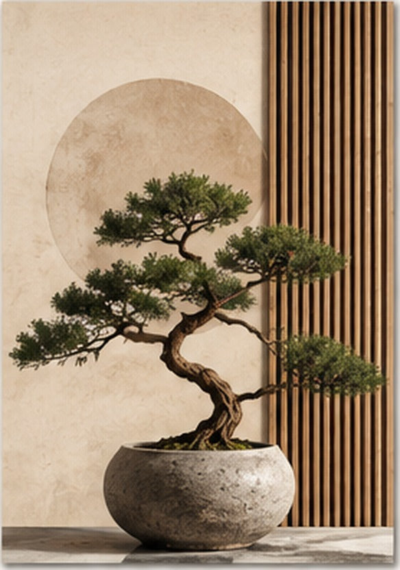 Tablou decorativ - Liniste interioara