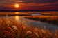 Tablou decorativ - Luna si Stuful