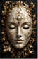 Tablou decorativ Masca de Fildes