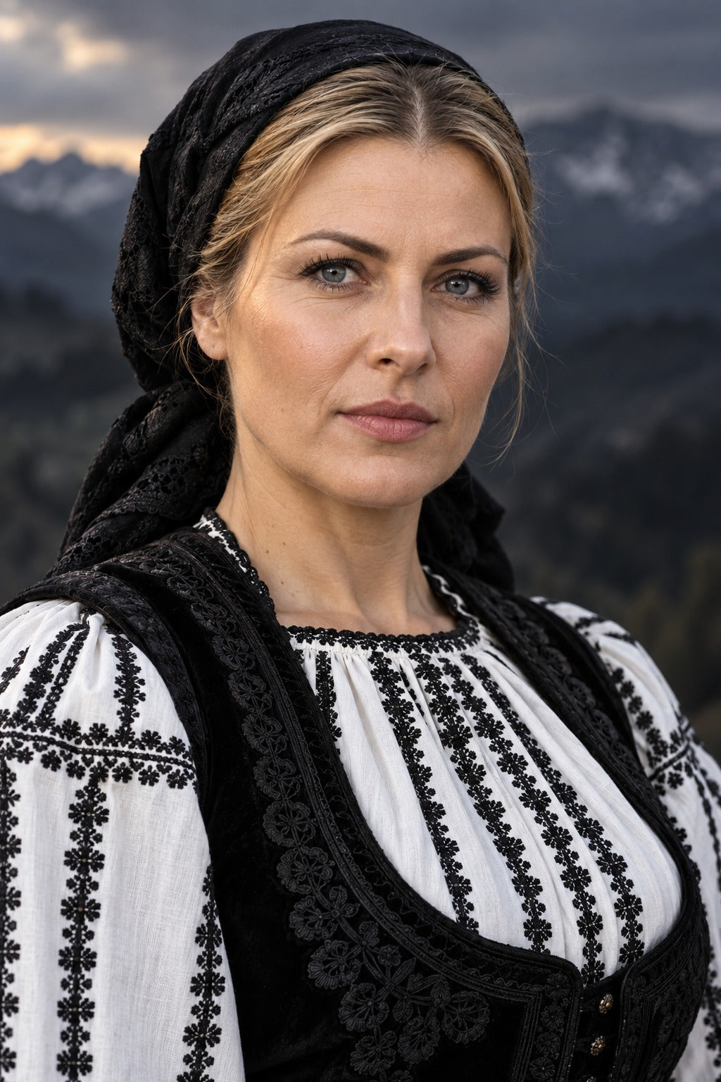 Tablou decorativ - Naframa rosie cu maci