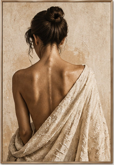 Tablou decorativ - Natura umana
