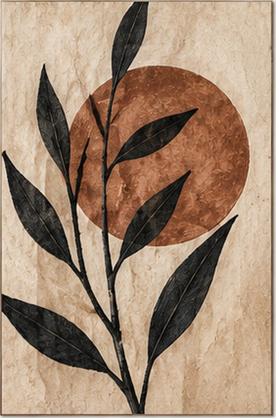 Tablou decorativ - Radacini