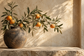 Tablou decorativ - Ramura cu Mandarine