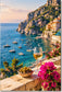 Tablou decorativ - Riviera italiana - Zibo.ro