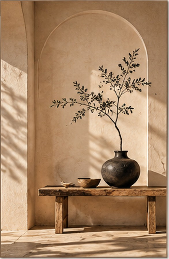 Tablou decorativ - Seninatate