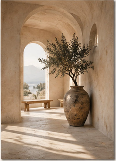 Tablou decorativ - Spatiu pentru tine