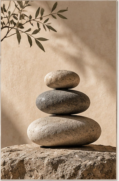 Tablou decorativ - Timp