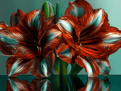 Tablou decorativ - Stanjenel Abstract