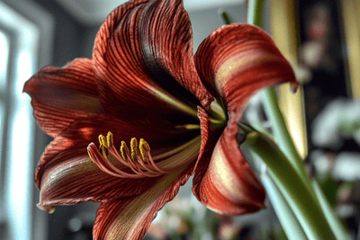 Tablou decorativ - Doar o Floare