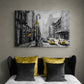 Tablou canvas - Un strop de galben in New York - Cameradevis.ro Cameradevis.ro