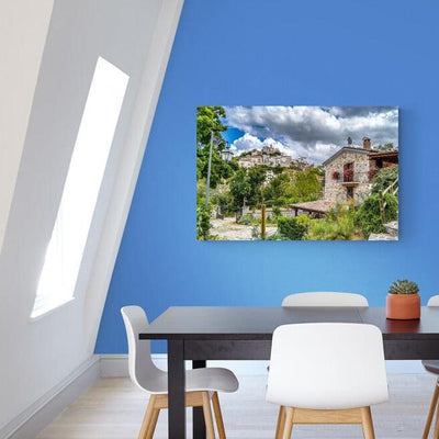 Tablou Canvas - Vedere Abruzzo Italia