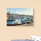 Tablou Canvas - Portul vechi Marsilia - Cameradevis.ro