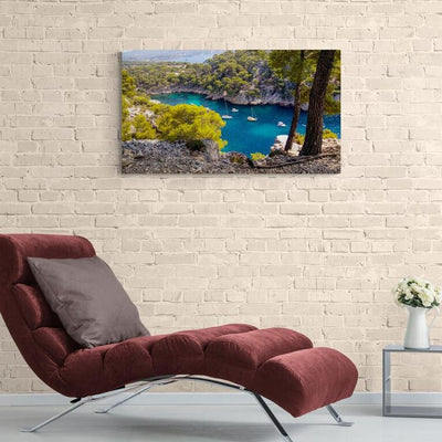 Tablou Canvas - Refugiu din zona Cannes