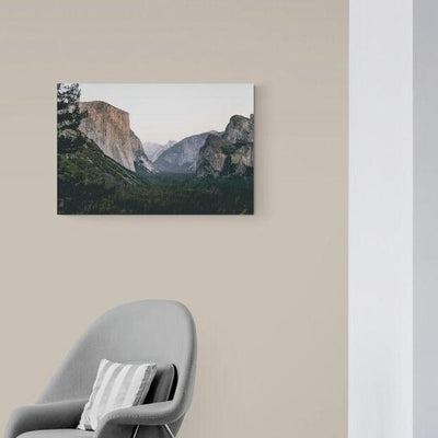 Tablou Canvas - Peisaj montan 13