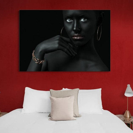 Tablou canvas - Prety women 4 - Cameradevis.ro