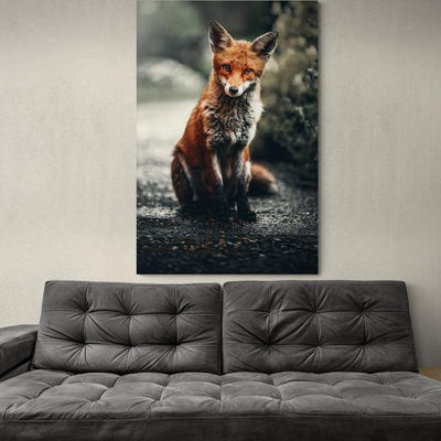 Tablou canvas - Vulpe