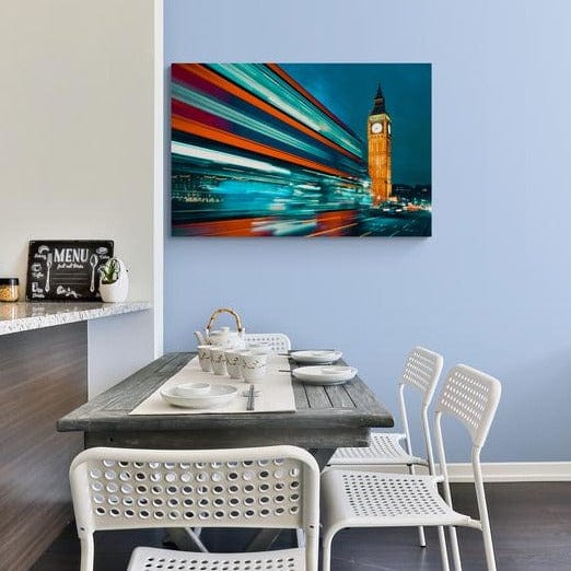 Tablou canvas -Big Ben - Cameradevis.ro