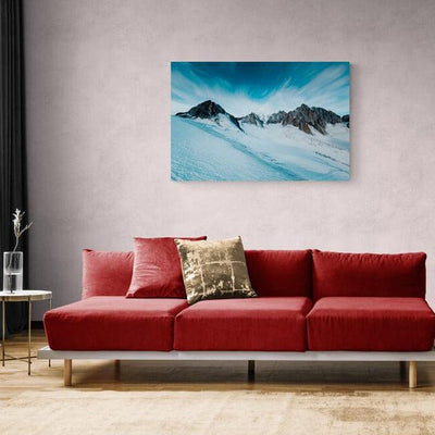 Tablou Canvas - Peisaj montan 10