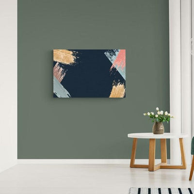 Tablou Canvas - Urme de bidinea