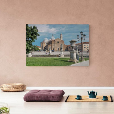 Tablou Canvas - Vedere biserica Padova Italia