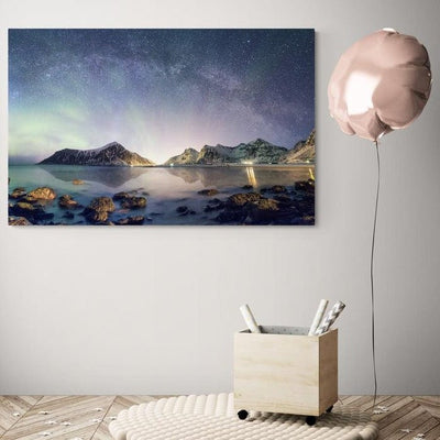 Tablou canvas - Peisaj arctic