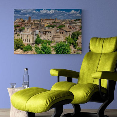 Tablou Canvas - Vedere Coloseum Roma 4