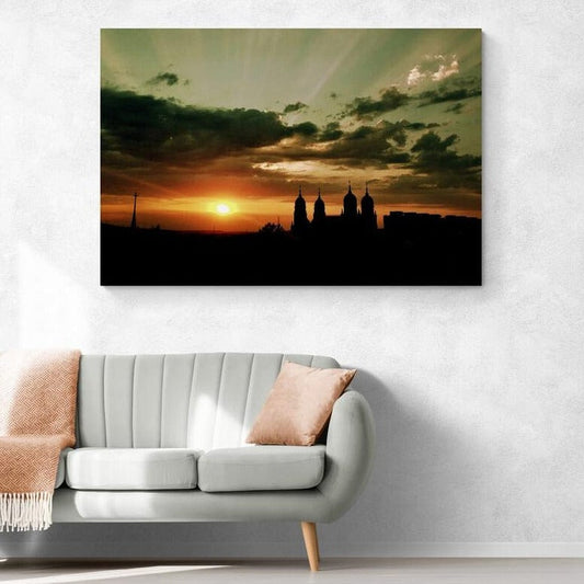 Tablou canvas romanesc - Jassy - Cameradevis.ro Cameradevis.ro