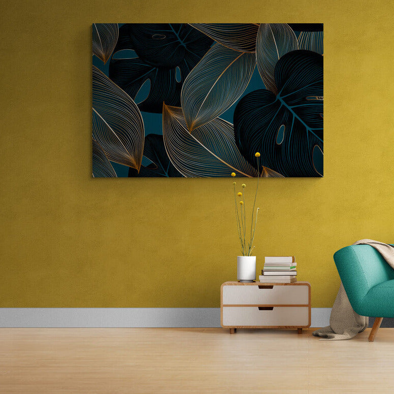  Tablou canvas - Floare abstracta Amaryllis7