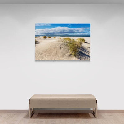 Tablou canvas - Plaja sahariana
