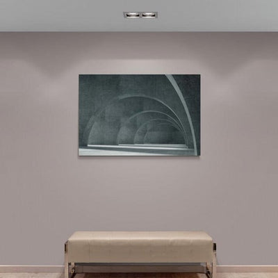 Tablou Canvas - Tunel arcade