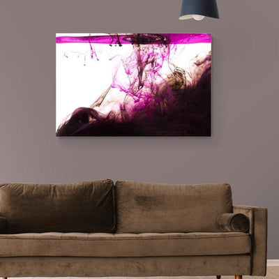 Tablou canvas - Mov in dispersie