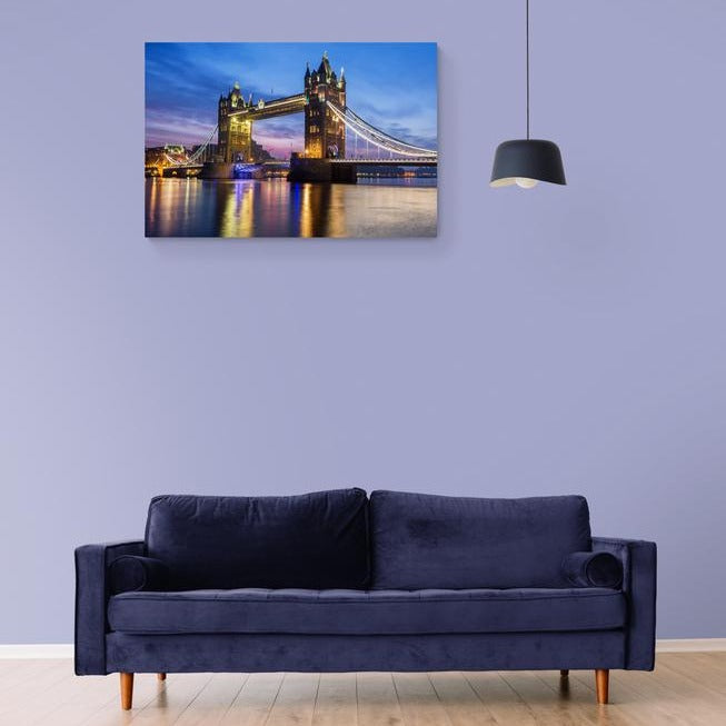 Tablou canvas -Tower Bridge - Cameradevis.ro