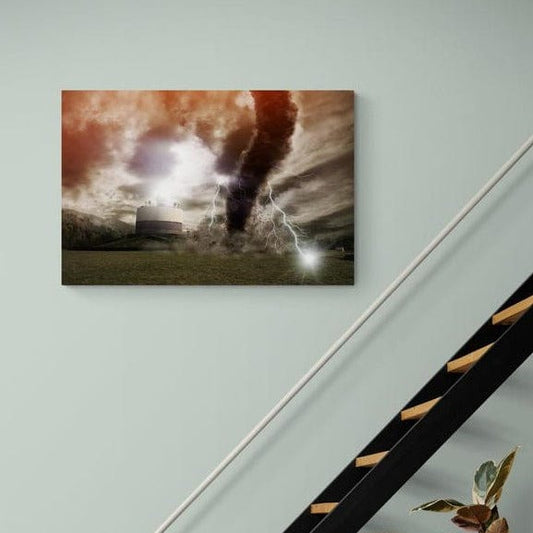 Tablou canvas -Tornada 2 - Cameradevis.ro