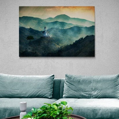 Tablou decorativ - Meditatie Infinita