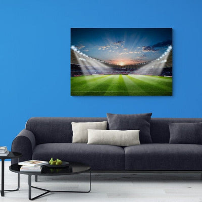 Tablou canvas - Stadion 3D