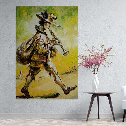 Tablou canvas - Taragotistul