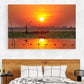 Tablou canvas romanesc - Inserare pe lacuri - Cameradevis.ro Cameradevis.ro