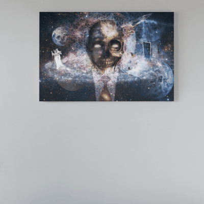Tablou canvas - Portret SF