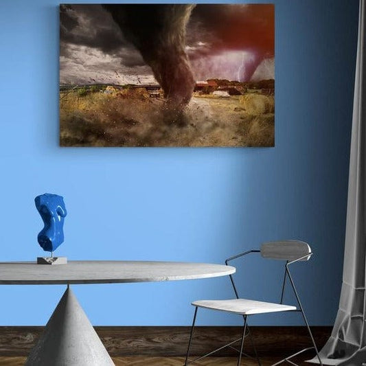 Tablou canvas -Tornada - Cameradevis.ro