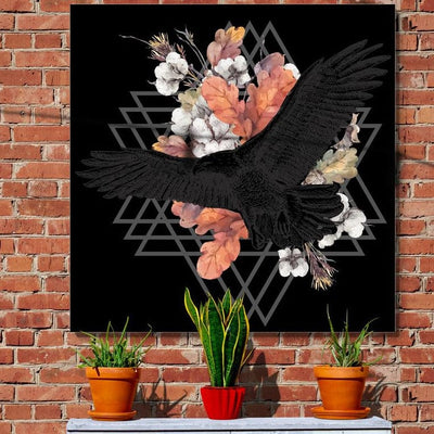 Tablou canvas - Vultur