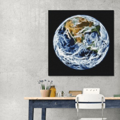 Tablou canvas - Terra