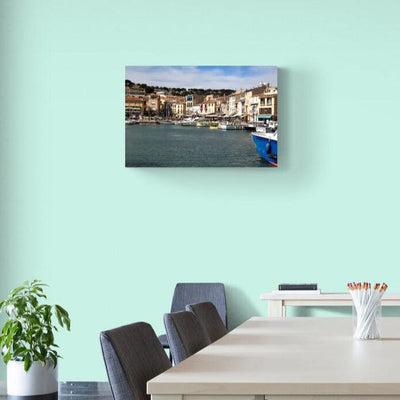 Tablou Canvas - Riviera franceza