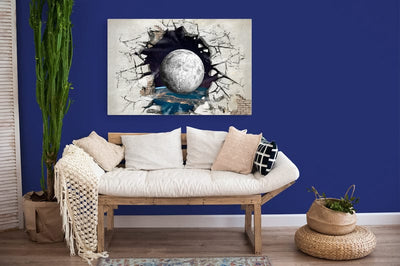 Tablou canvas - Gaura in univers