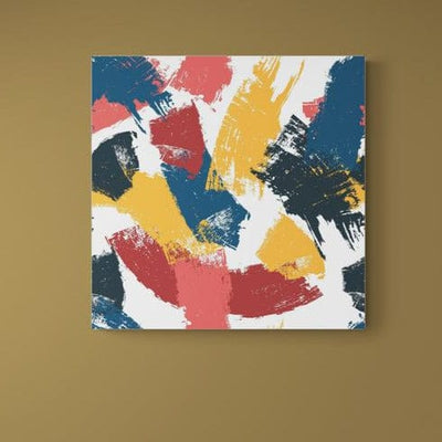 Tablou canvas - Multicolor abstract